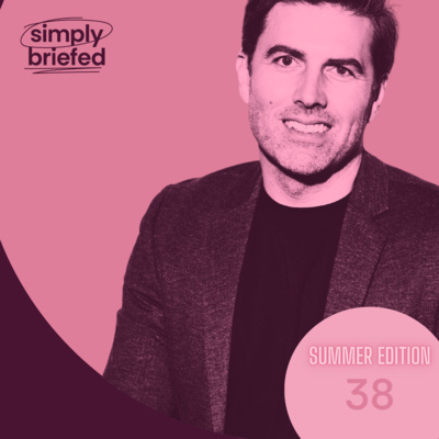 Ep 38 Summer Edition Adrian McDonald Revisit