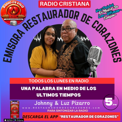 Programa Radial _Una Palabra En Medio De Los Ultimos Tiempos_ (Junio 1,2026)