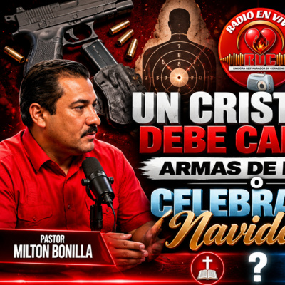 Llevar Armas De Fuego A La Iglesia Y TU No Le Dejas Saber Al Pastor ESTAS MAL 😱 (Julio 12,2026)
