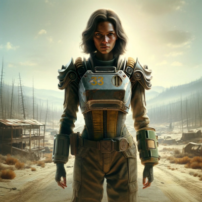 Blastland: Ava Strider