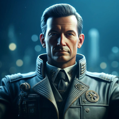 Blastland: Director Thorn