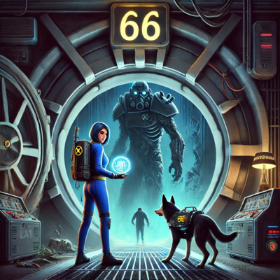 The Descent into Vault 66