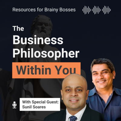 The Journey of an Entrepreneur in Data Management and AI Economics with Sunil Soares