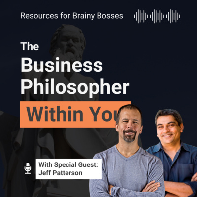 Harnessing Meditation for Business Success with Jeff Patterson