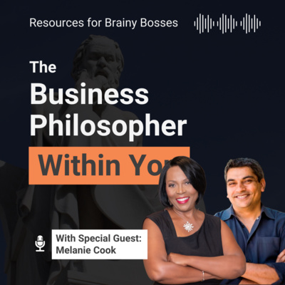 Harnessing Neurodiversity for a High Performing Company Culture with Melanie Cook, Founder & CEO, Veritas Management Group