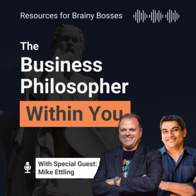 UBUNTU: Exploring a Transformational Business Leadership Philosophy with Mike Ettling, Former CEO of Unit4 and Chairman of SYSPRO