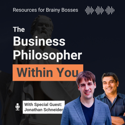 Building a Future-Proof Business with AI and Human Insight with Jonathan Schneider, CEO of Moderne