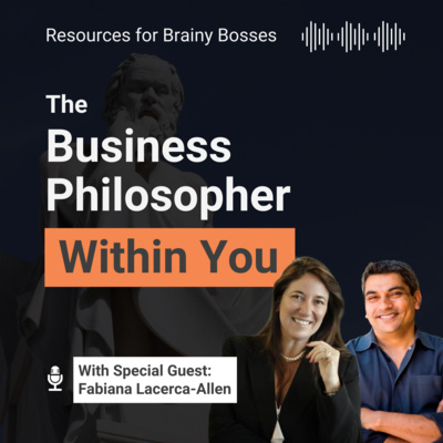 Situational Awareness: Leadership Lessons from Crisis with Fabiana Lacerca-Allen