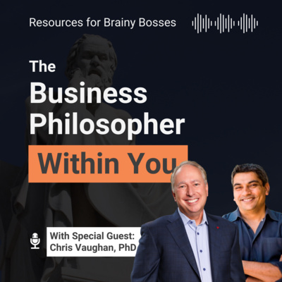 Leadership Beyond Fear and Greed: Why Associations Outperform Corporations with Chris Vaughan, Sequence Consulting