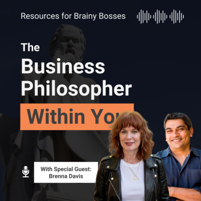 What If a Company Didn’t Belong to Its Owners? | Brenna Davis on Steward Ownership