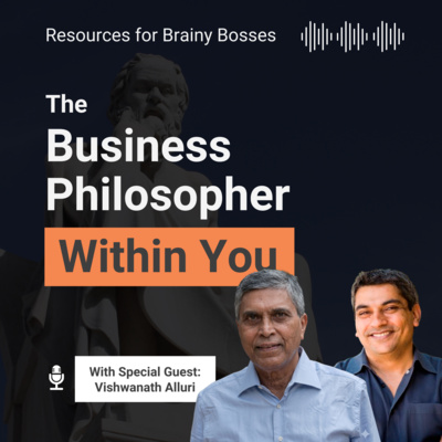 Even As He Built and Sold a $730 Million Company, He Questioned Success | Vishwanath Alluri