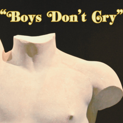 "Boys Don't Cry" - Disordered Eating in Men and Boys