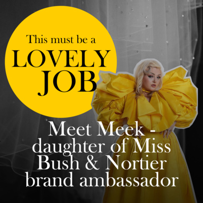 31 - Meet Meek, daughter of Miss Bush & Nortier brand ambassador