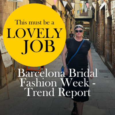33 - Barcelona Bridal Fashion Week Trend Report