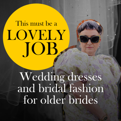 36 - Older brides, wedding dresses and bridal fashion