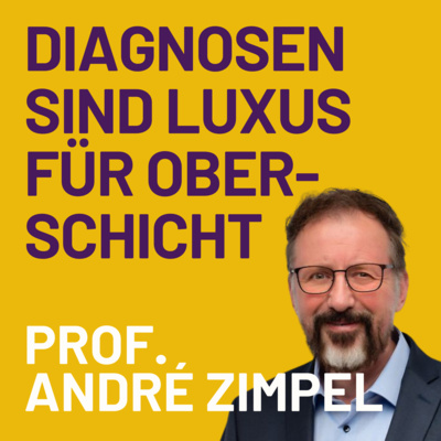 Professor: Autisten und Neurodivergente denken, was du immer verdrängst! | mit André Frank Zimpel by Sach Mal - Besser Leben durch Lesen