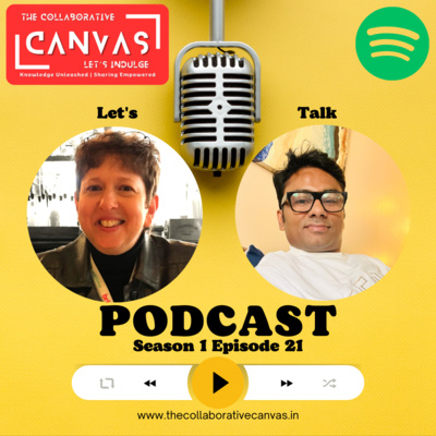 Episode 21 - From Quant to Qual-Transforming Market Research with Sue Collin