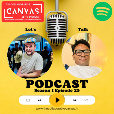 Episode 23 -Food connects us all, and CHEFIN is leading the way with Petko Petkov