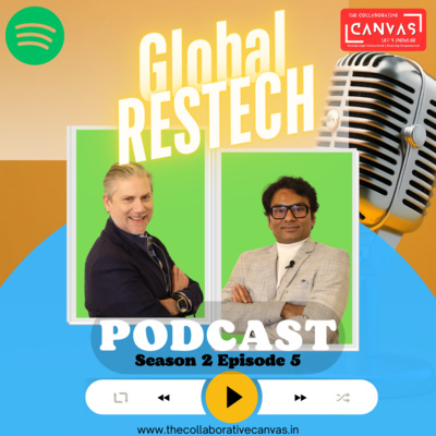 S2 E5 Patrick Comer on ResTech, AI, and the Future of Market Research