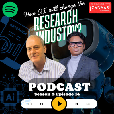 S2 E14 -The Bigger Picture: How AI Is Reshaping Research – with Piers Lee | Asia Research Media Special