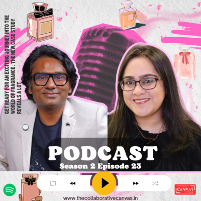 S2 E23 - The Fragrance Factor: Ayesha Lulla on Scent Branding, Cultural Codes & Market Growth in Southeast Asia