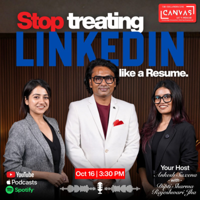 S2 E28: How Two Gen-Z Founders Built a 6-Figure LinkedIn Branding Agency | Dipti & Rajeshwari