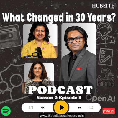 S3 E9 - From Maya to Rhea — The Evolution No One Talks About | What 30 Years of Research Really Taught Us