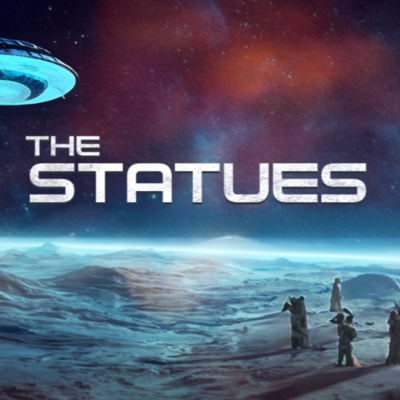 The Statues | Pt. 1 | Audio Drama | Sci-Fi | Horror | A Team Finds Planet with Alien Sculptures