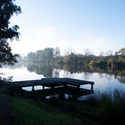 NORTH RICHMOND AUDIO WALK : 11 Stories from the River Dyarubbin