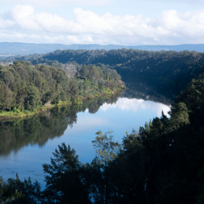 STREETON LOOKOUT AUDIO WALK : 11 Stories from the River Dyarubbin