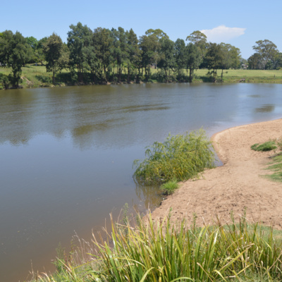 MACQUARIE PARK AUDIO WALK : 11 Stories from the River Dyarubbin