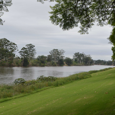 GOVERNOR PHILLIP PARK AUDIO WALK : 11 Stories from the River Dyarubbin