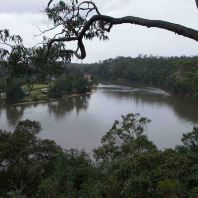 SACKVILLE AUDIO WALK : 11 Stories from the River Dyarubbin