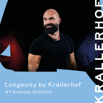 Ep.1: Vom Burnout zum Biohacking Lifestyle mit Andreas Breitfeld 