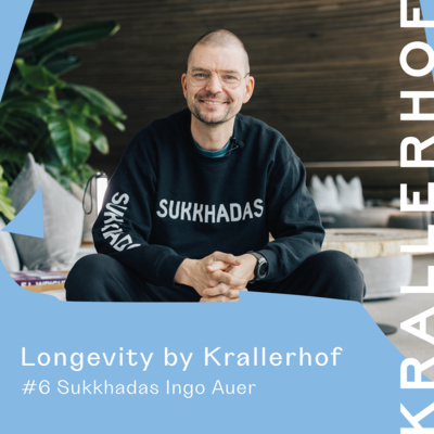 Ep.6: SUKKHADAS Ingo Auer über die Wim Hof Methode, die Benefits von Eisbaden und seine Mission #7icesummits
