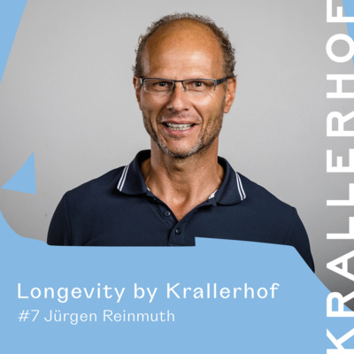 Ep. 7 Jürgen Reinmuth über die Kraft des Intervall Höhentrainings für bessere Sauerstoffverwertung