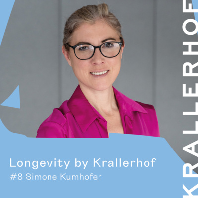 Ep. 8: Sportwissenschaftlerin & professionelle Triathletin Simone Kumhofer über unser Mikrobiom und dessen Funktion im Körper