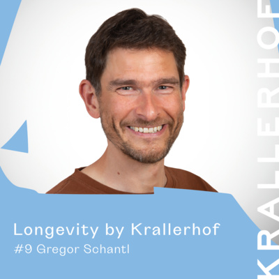 Ep.9: Kraft der Berührung: Gregor Schantl und die Kunst der Osteopathie