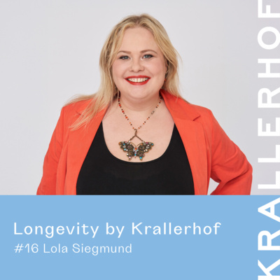 Ep.16: Emotionale Blockaden, Stress im Alltag oder soziale Spannungen lösen mit wingwave® Coach Lola Siegmund