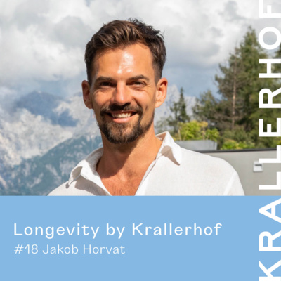 Ep.18: Lifecoach & Yogalehrer Jakob Horvath über seine Seelenreise zu sich selbst: voller Abenteuer, prägenden Begegnungen und innerer Wandlung.