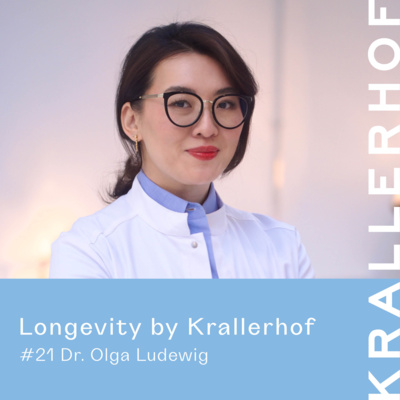Ep. 21: Ästhetische Medizin & Longevity: Was wahre Schönheit ausmacht – mit Dr. Olga Ludewig, Fachärztin für Chirurgie