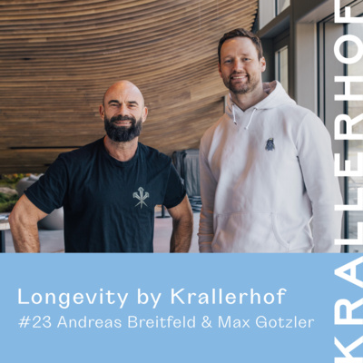 Ep.23: Longevity Insights aus dem Hotel: Rückblick auf das Longevity & Biohacking Retreat 2025
