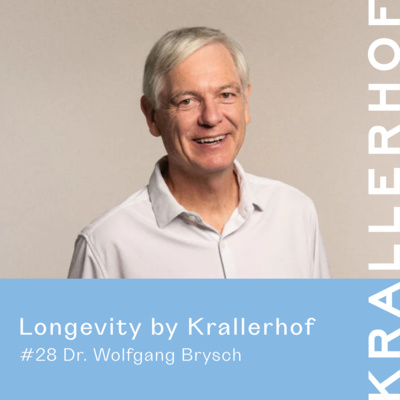 Ep.28: Zellenergie entschlüsselt: Dr. Wolfgang Brysch über unseren Energiestoffwechsel