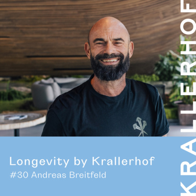 Ep.30: Wearables & Biohacking – Andreas Breitfeld über Daten, Gesundheit und was wirklich sinnvoll ist