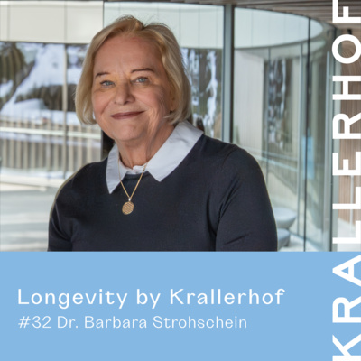 Ep.32: |Part 2| Warum wir uns selbst im Weg stehen – Dr. Barbara Strohschein über Abwehr & Selbstwert