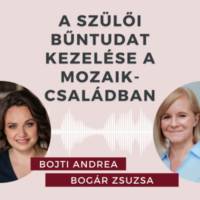 "Szegény gyereknek elváltak a szülei..." Beszélgetés Bogár Zsuzsa pszichológussal