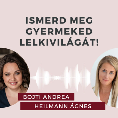 Mi történik a gyermekpszichológusnál? Beszélgetés Heilmann Ágnes pszichológussal.
