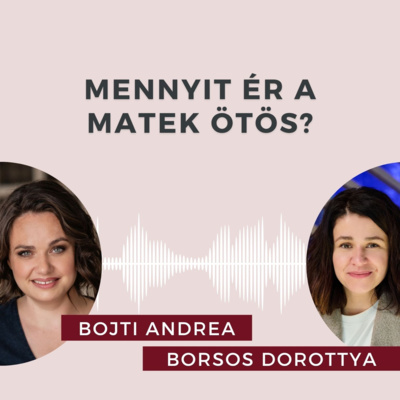 Mire elég a matek ötös? Beszélgetés Borsos Dorottyával, az Edisonplatform vezetőjével.