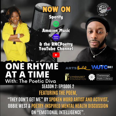 One Rhyme At A Time - Emotional Intelligence - Obbie West