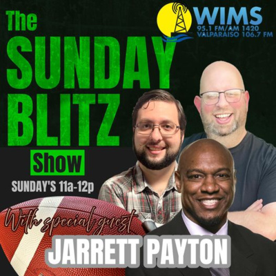 Week 1 Preview Featuring Jarrett Payton and Don Kleppin